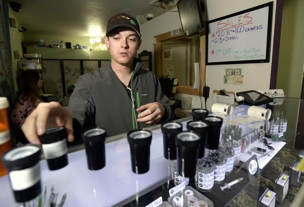Karing Kind becomes Boulder County's first recreational pot shop