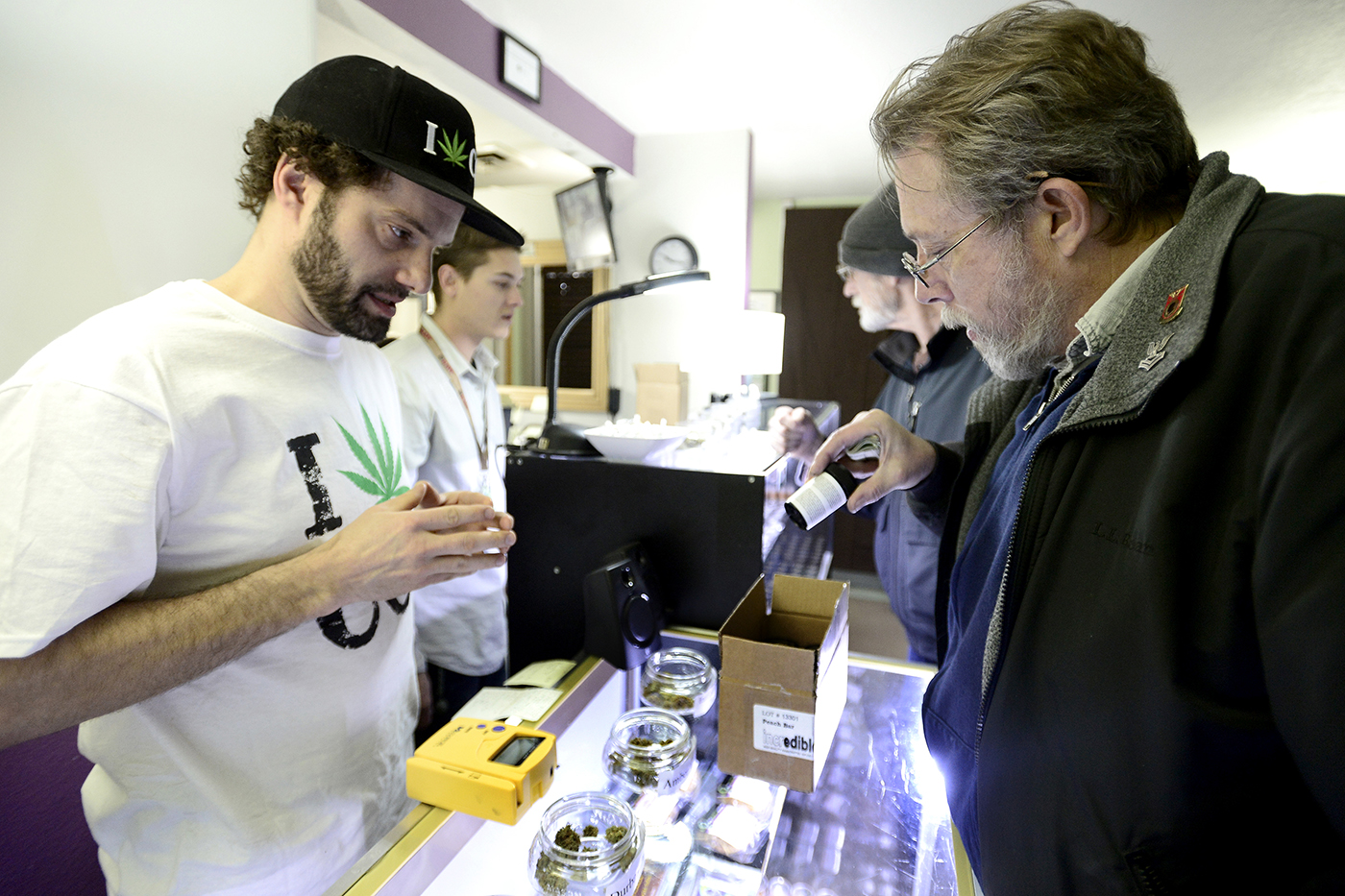 Recreational marijuana finally arrives in Boulder County