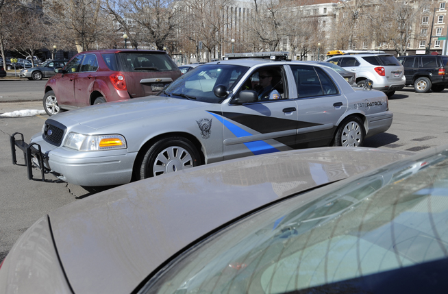 Colorado troopers get training on spotting drivers under influence of pot