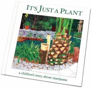 "It's Just a Plant" by Ricardo Cortés