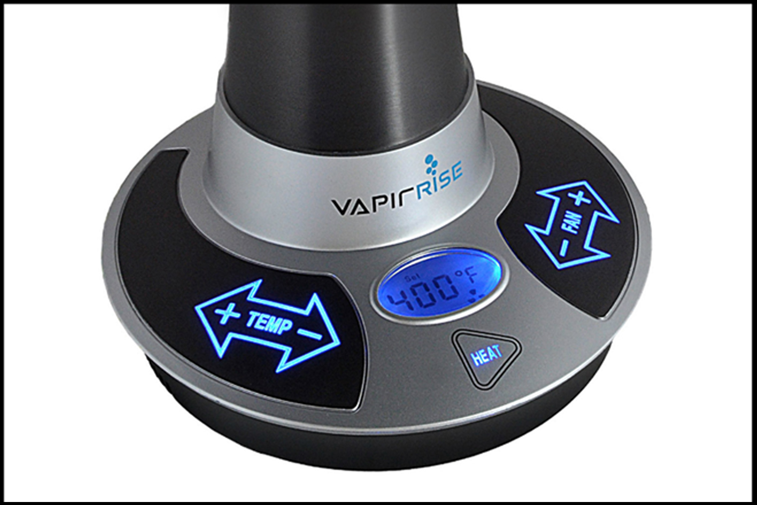 VapirRise desktop vaporizer