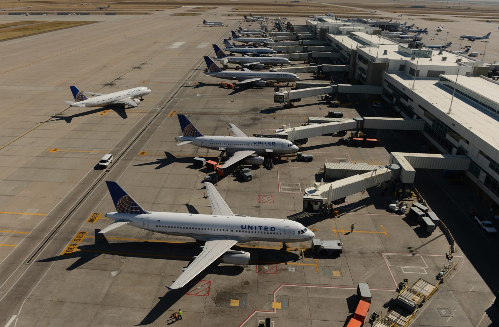 Will we see an increase of traffic at Denver International Airport because of Colorado's liberal marijuana laws?