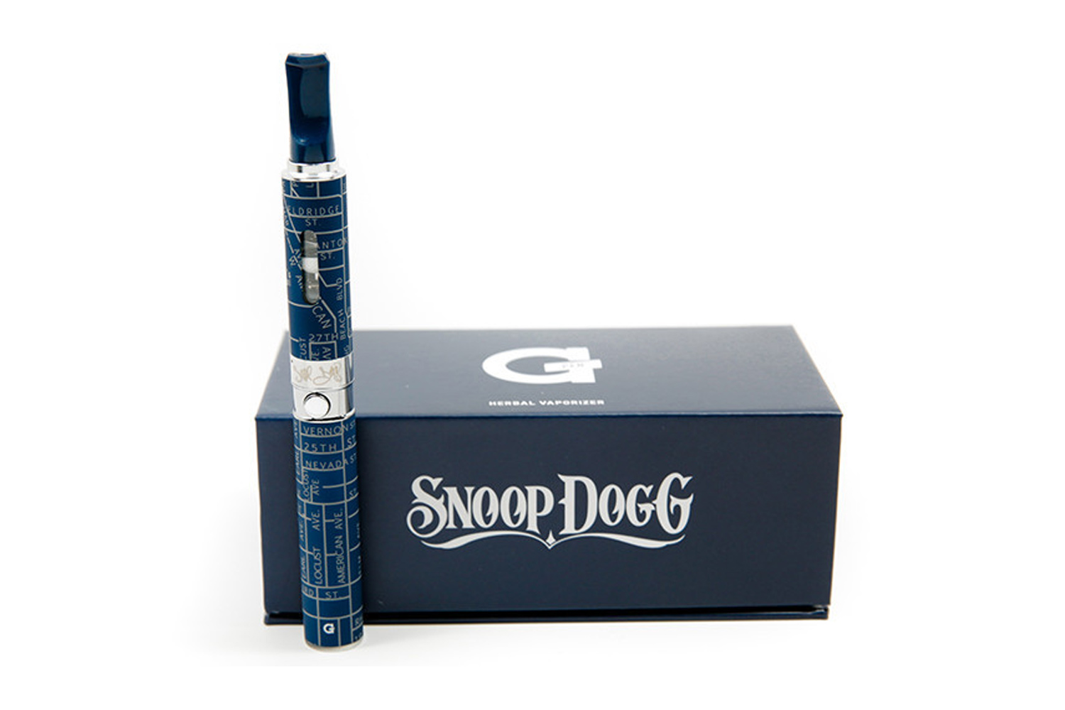 Snoop Dogg G Pen vaporizer from Grenco Science
