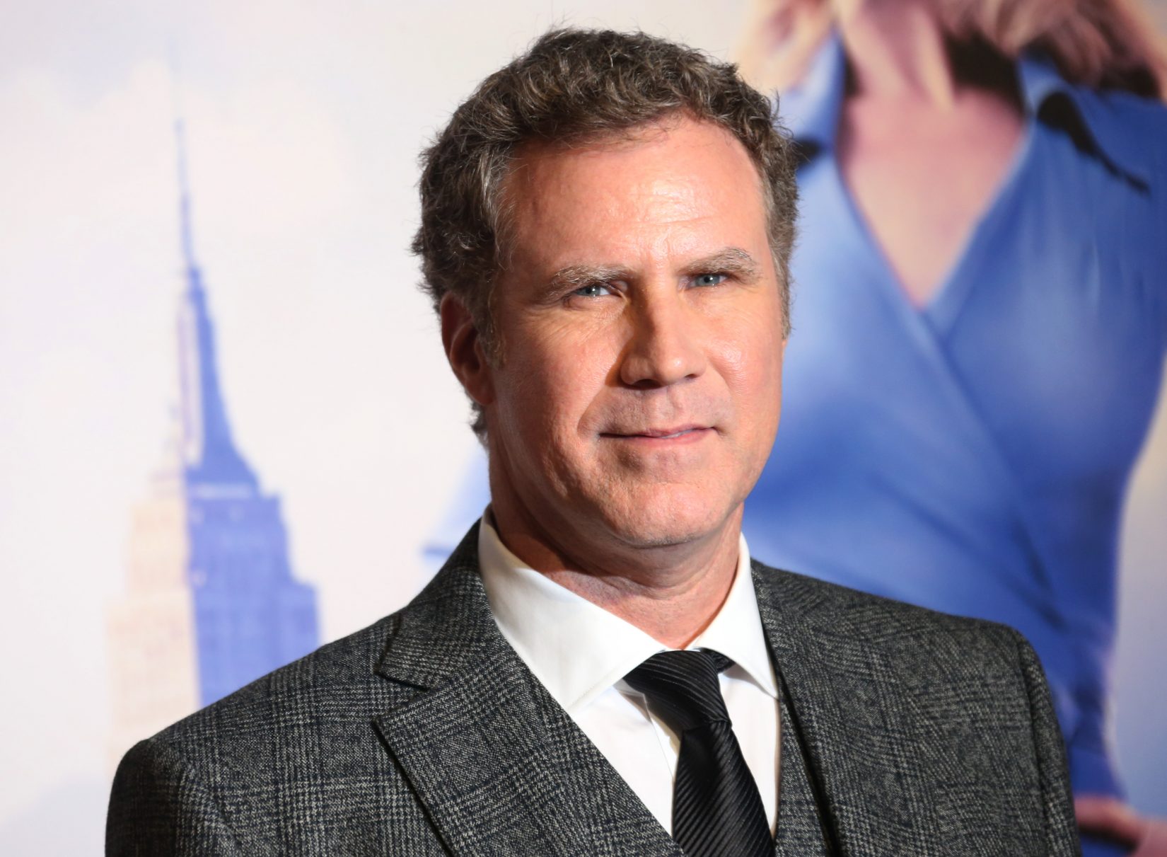 Will Ferrell is ready to rock the cowbell and "climb trees" with Snoop Dogg.