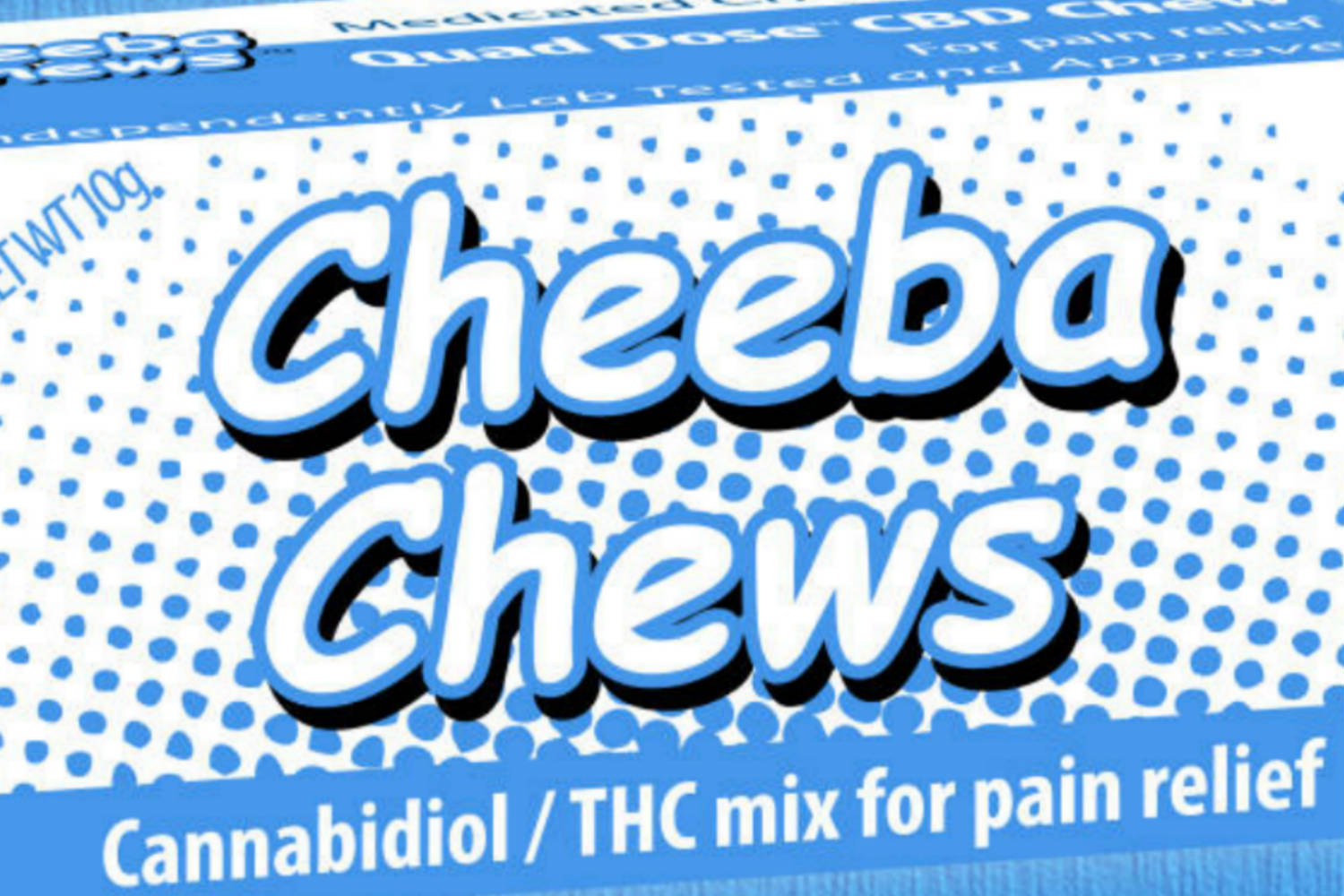 Edible review: Cheeba Chews
