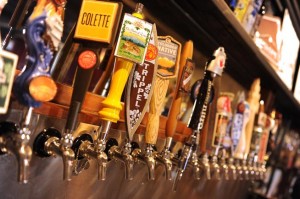 The Governor's Mansion will have a rotating selection of Colorado beer on tap. (Denver Post file)