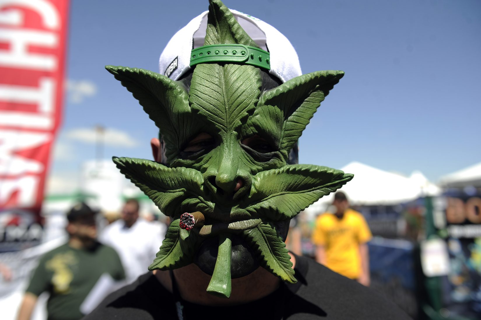 Live blog: 4/20 in Colorado -- Denver rally, Cup and more