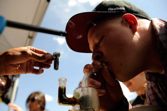 Opinion: No Colorado pot samples at Cannabis Cup = disappointment