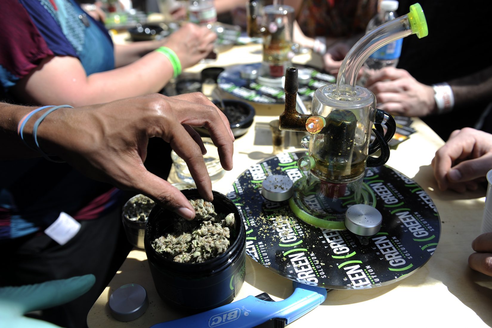 Cannabis Cup draws thousands to Denver 4/20 weed fair