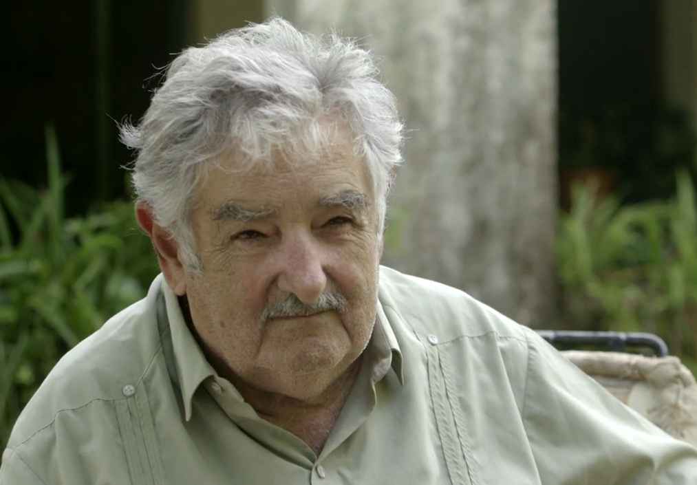 Uruguay president Jose Mujica (Vice)