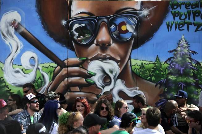 Poll: Coloradans still OK with pot, but don't like idea of elected officials toking