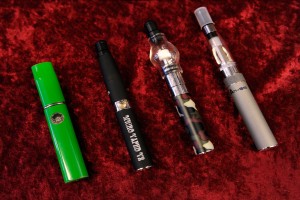 Cannabist columnist Whoopi Goldberg is a fan of the vape pen, which she says "changed my life. No, I'm not exaggerating." Seen here: A selection of vape pens. (Kathryn Scott Osler, The Denver Post)