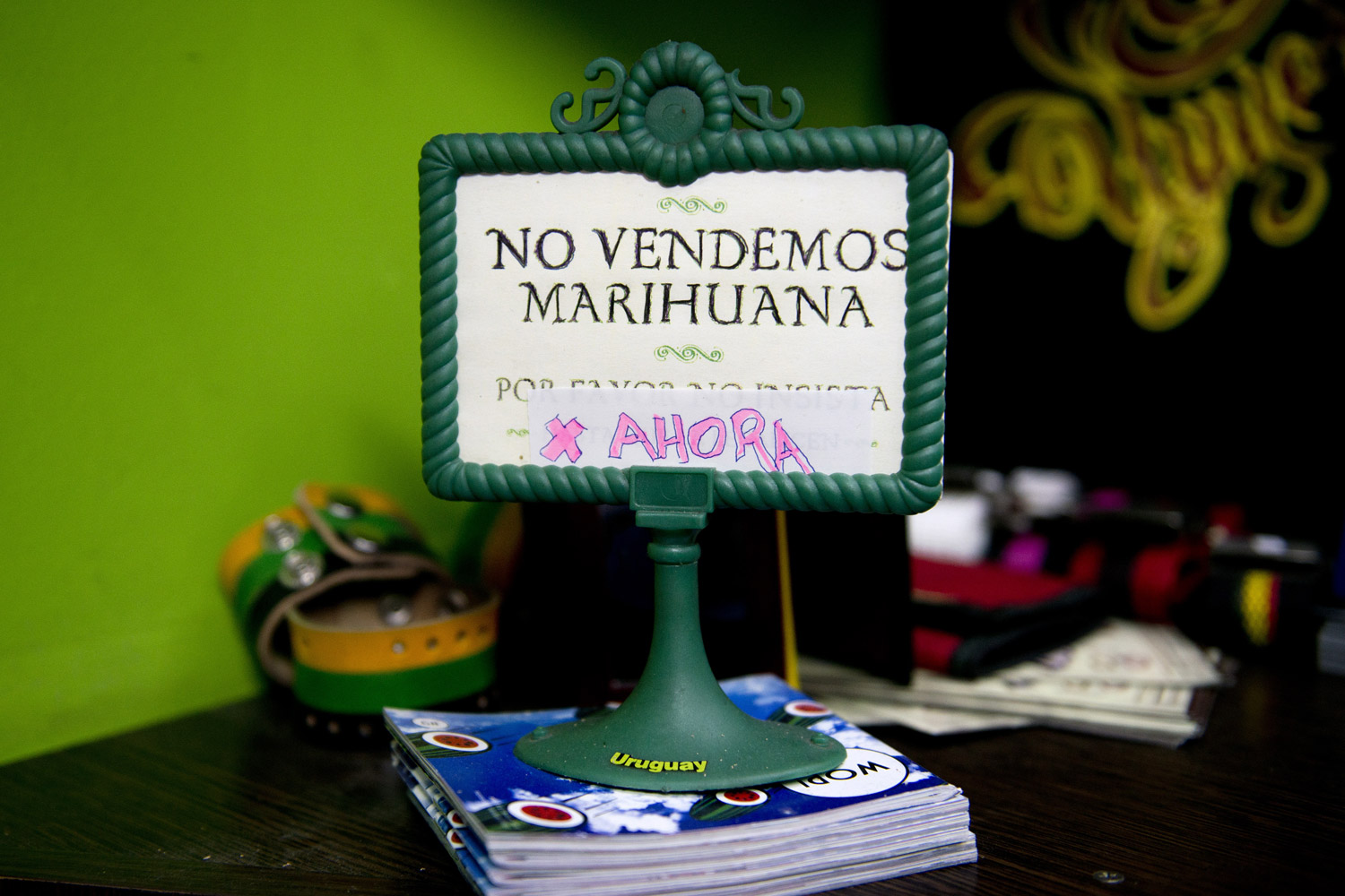 100-plus bidders want to grow Uruguay pot; only 2-6 licenses available