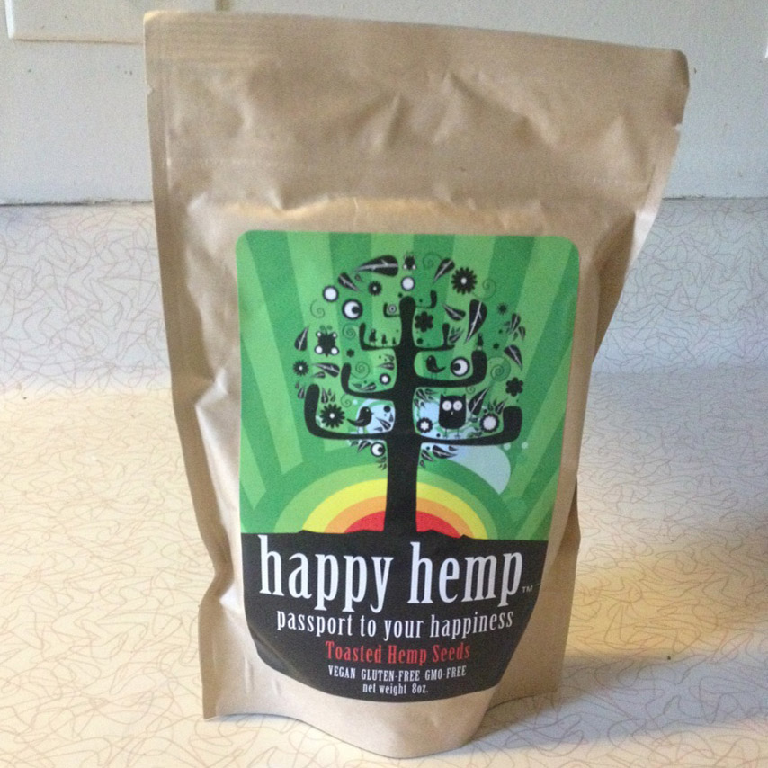 Gone Hemp: For great nutrition and taste, hemp seed to the rescue
