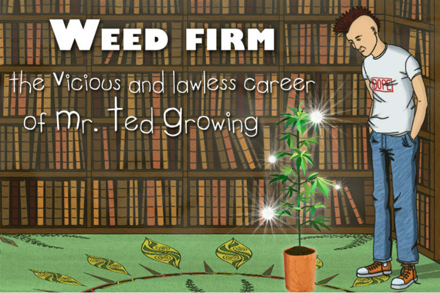 25 things I learned from Weed Firm. (Manitoba Games)