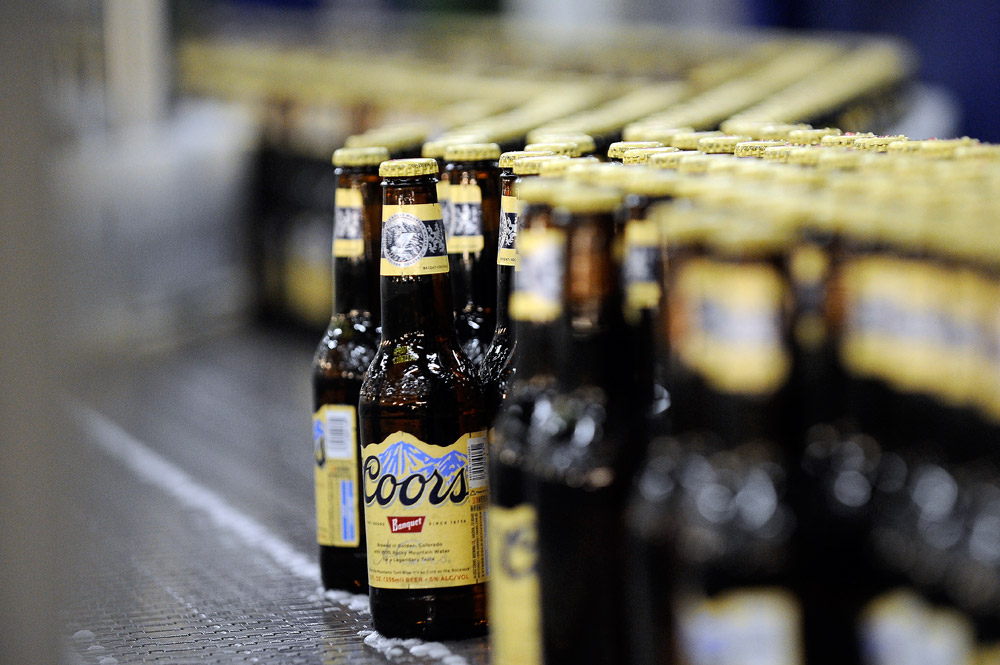 Column: In Coors brewery's shadow, Golden bans recreational pot sales
