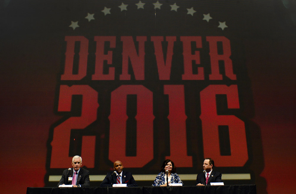 Are you experienced? Denver's legal weed won't hurt 2016 RNC bid