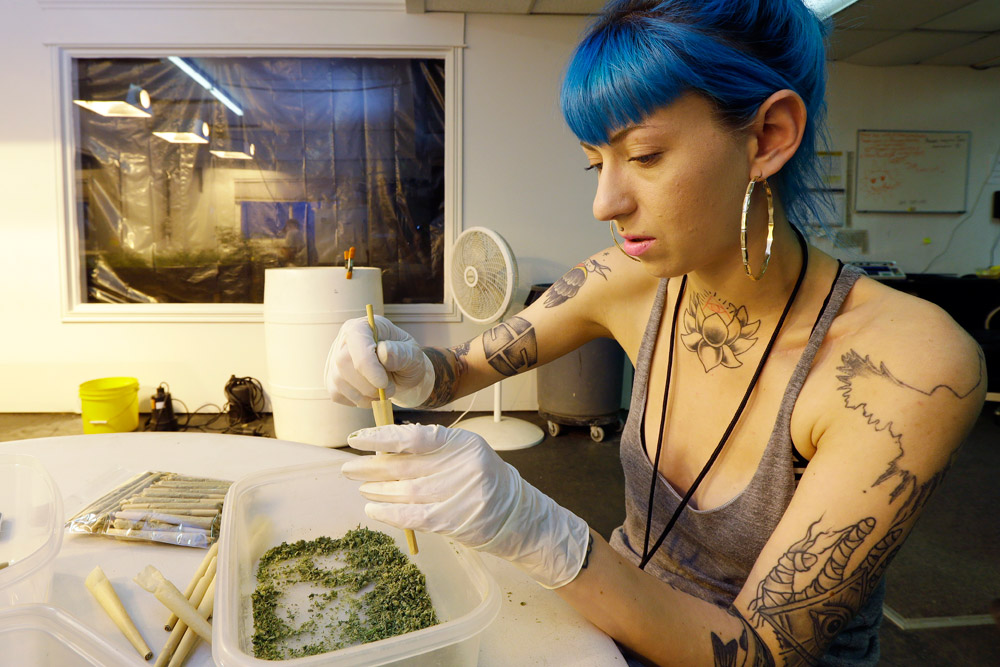 Six questions and answers about Washington's pot sales