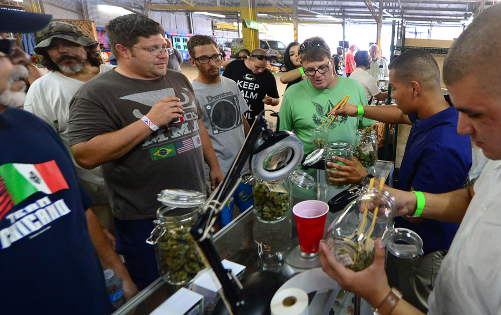 L.A. marijuana farmers market faces possible shutdown