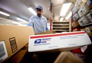 Is more weed leaving Colorado by mail? Yes, according to USPS stats