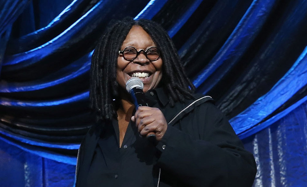 Whoopi Goldberg: With N.Y. embracing medical pot, let’s consider expanding its uses