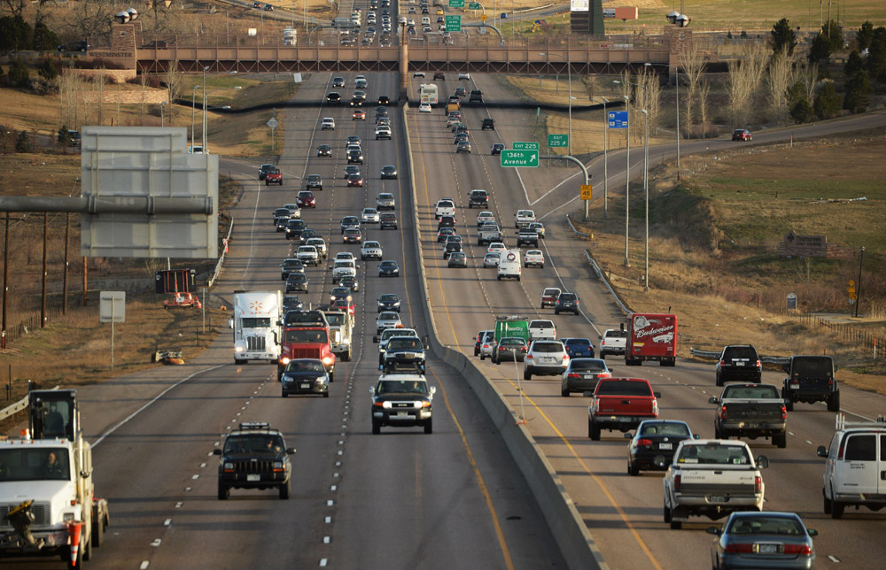 Opinion: Colorado road fatalities don't match stoned driving panic
