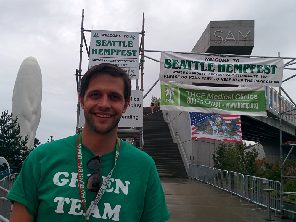10 big differences between Seattle Hempfest, Denver 4/20 Rally