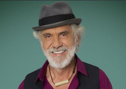 Video: Tommy Chong cha-chas and ABC plays up the pot angle on "DWTS"