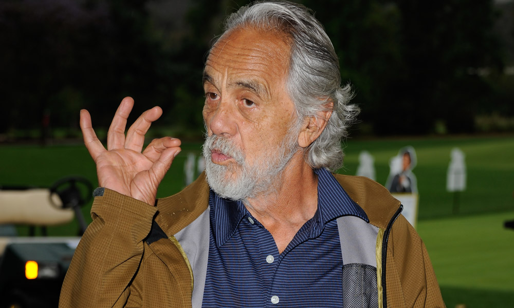 Pot group doesn't want Tommy Chong's help lobbying Congress