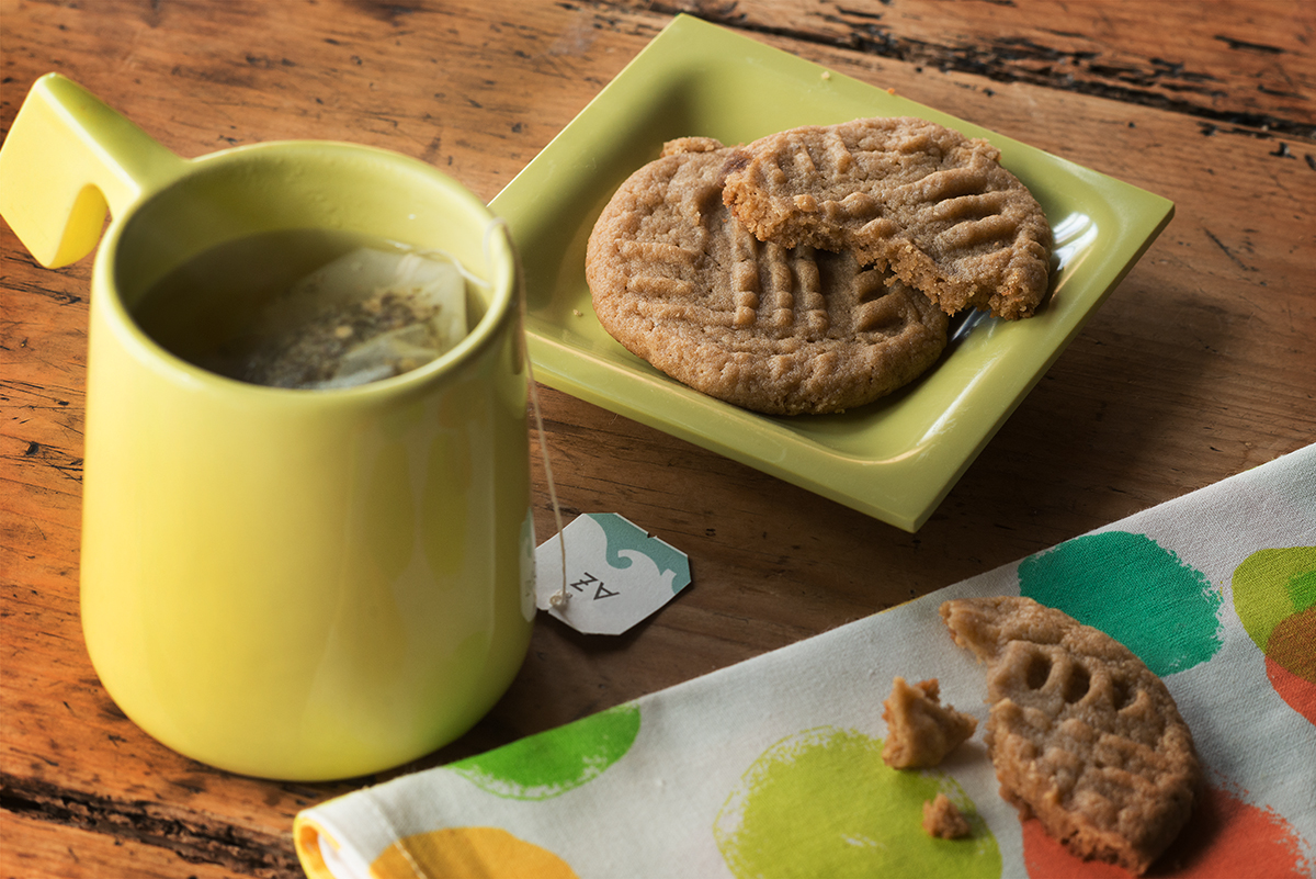 It's hard to not fall under the spell of grandma's small batch peanut butter cookies. (Bruce Wolf, The Cannabist)