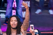 Roll with it: Rapper Waka Flocka Flame hiring blunt roller, pays $50K