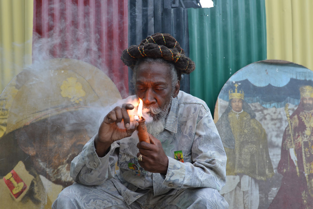 "The world is catching up now": Acceptance growing for Rastafarians