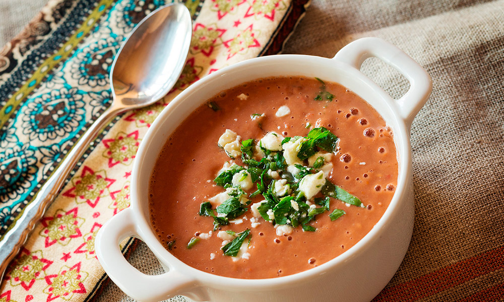 Fresh tomato soup: Take advantage of garden bounty (recipe)