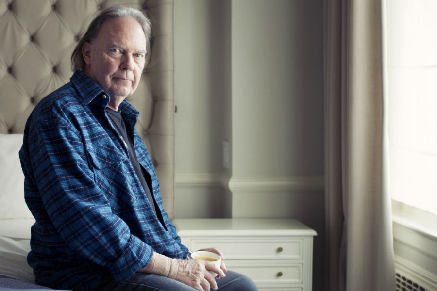 Neil Young (Victoria Will, Invision/AP)