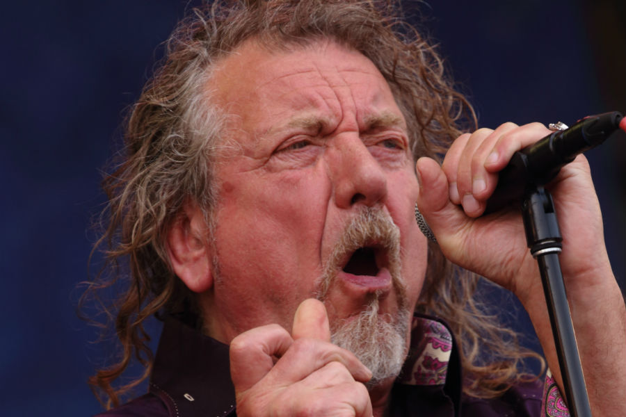 Robert Plant (John Davisson, Invision for AP)