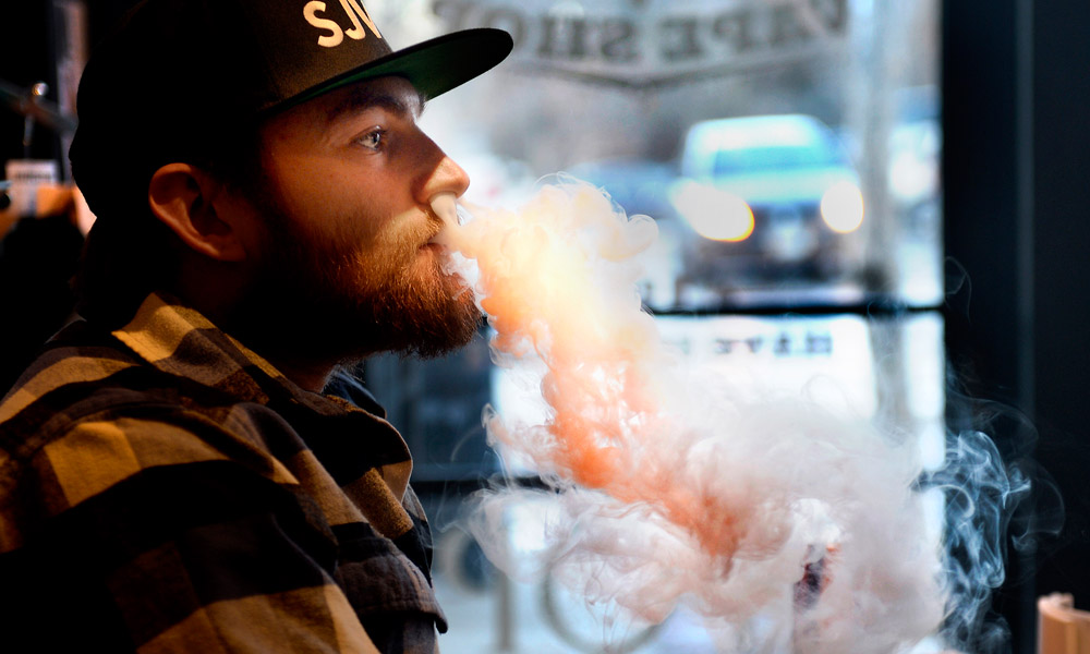 Boulder smoking ban: Council considers adding e-cigs, vaporizers to outdoor ban