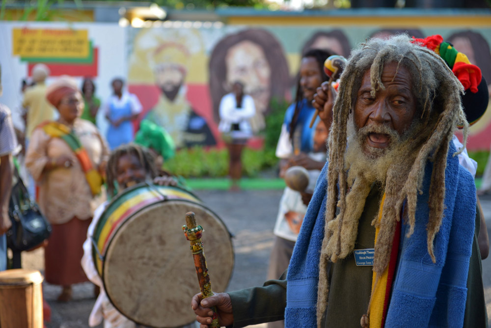 Opinion: Why isn't Rastafari a respected religion? Pot prejudice