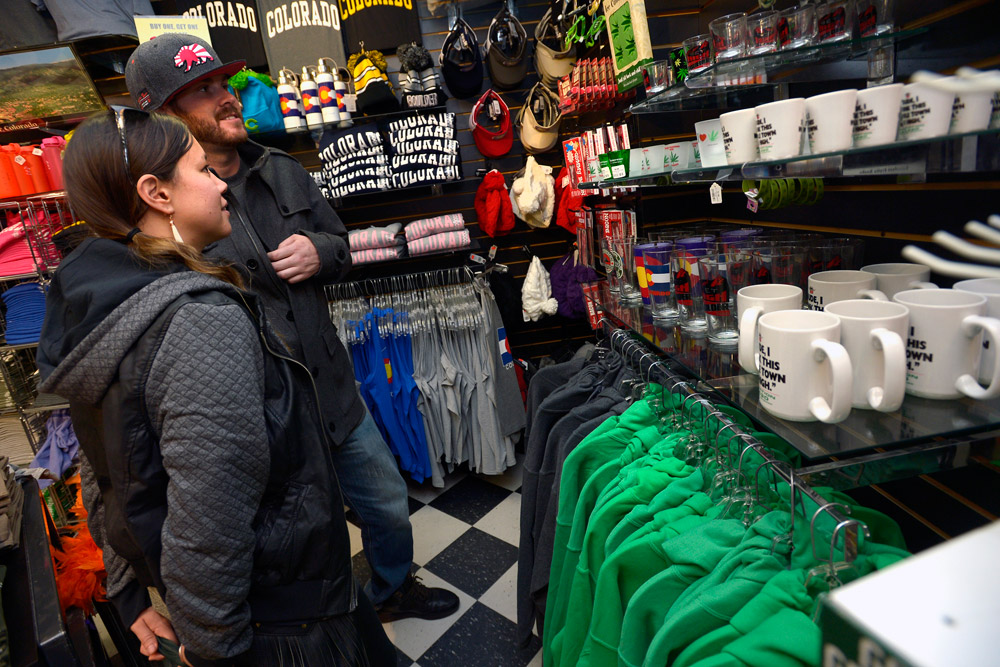 Boulder may revisit marijuana "merch" ban for pot shops