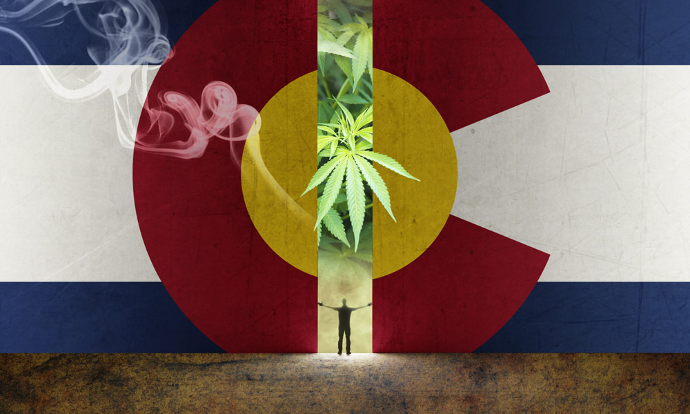 Colorado marijuana experiment generates global spotlight