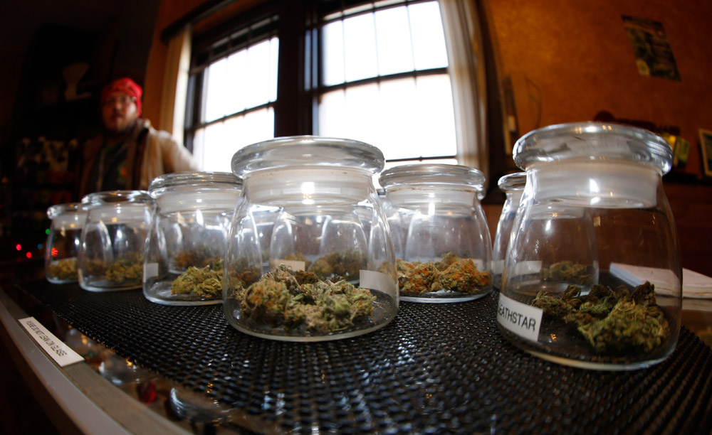 Colorado marijuana lawsuit shows pushback over pot