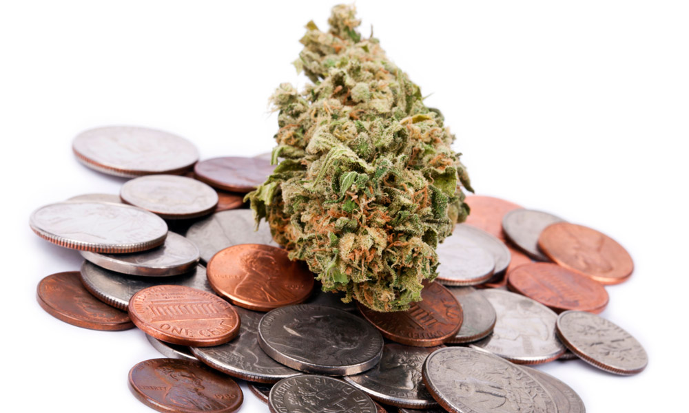 Marijuana banking: Oregon bank welcomes Colorado business