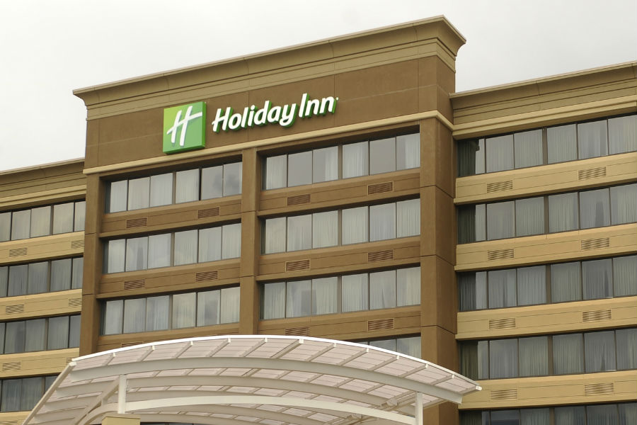 A different Holiday Inn location (Karl Gehring, The Denver Post)