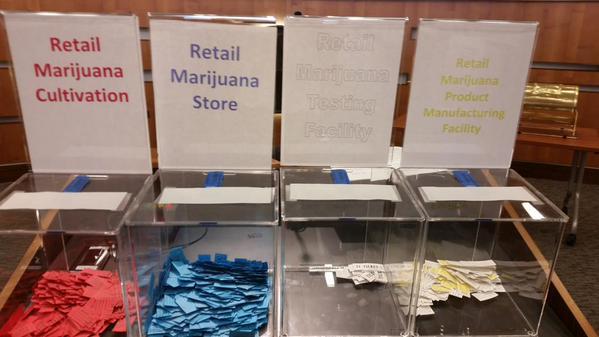 Update: Adams County has its lottery draw for marijuana business licenses
