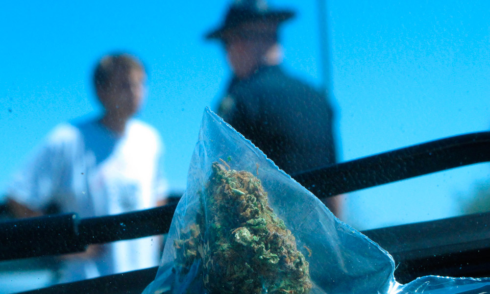 Marijuana involved in 12 percent of Colorado State Patrol DUI cases