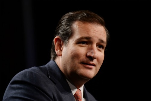 Texas Sen. Ted Cruz's name has been floated as a potential candidate for U.S. Attorney General. Pictured: Cruz at the Western Conservative Summit 2013 in Denver. (Hyoung Chang, The Denver Post)