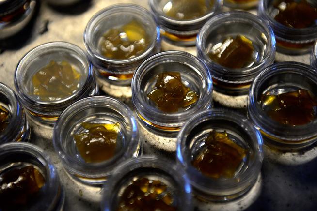 Why marijuana concentrates are cause for confusion