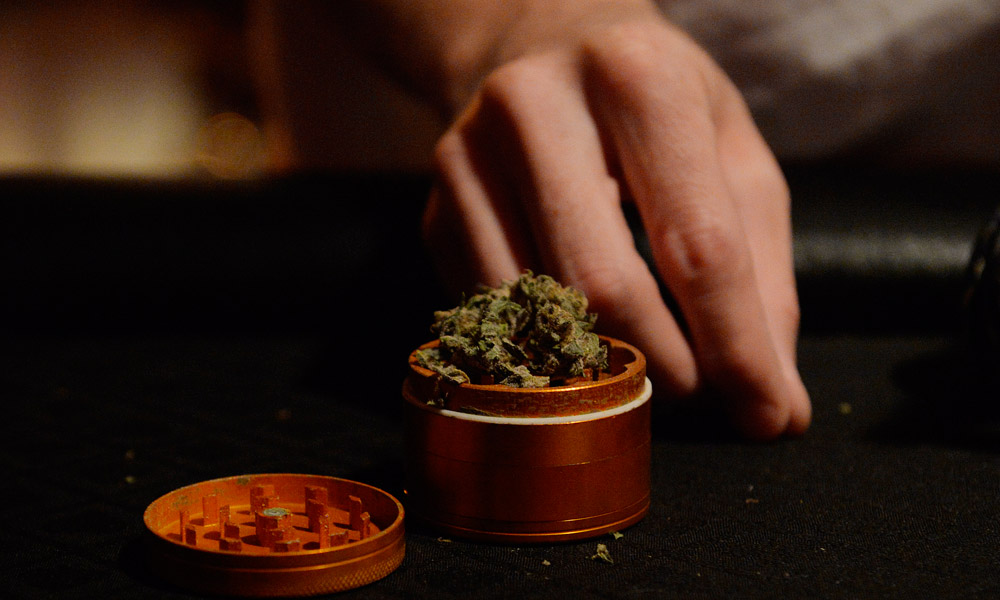 Sheriffs file lawsuit vs. Colorado over recreational marijuana
