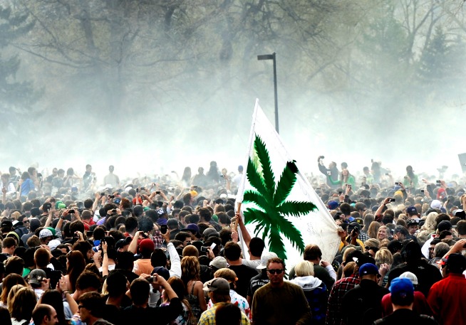 CU-Boulder to keep campus open on 4/20 in 2015