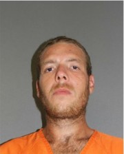 Jesse Roepcke (Volusia County Jail)