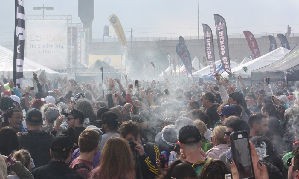 Cannabis Cup, Day 3: Pot concentrates rule the day in Denver